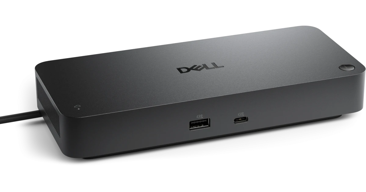 Док-станция Dell Pro Smart Dock SD25 130W (210-BRFM)