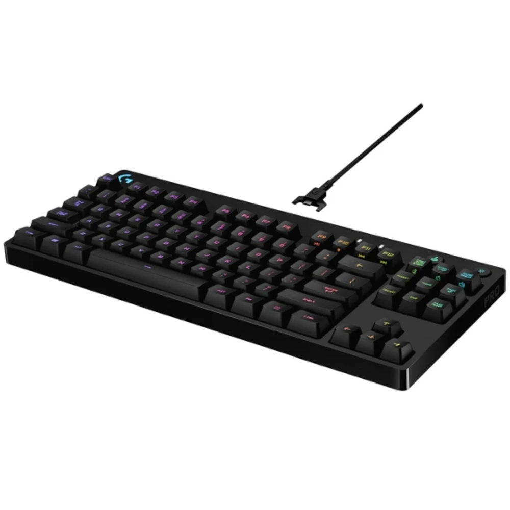 Игровая клавиатура Logitech G PRO Mechanical, USB, механическая — 4