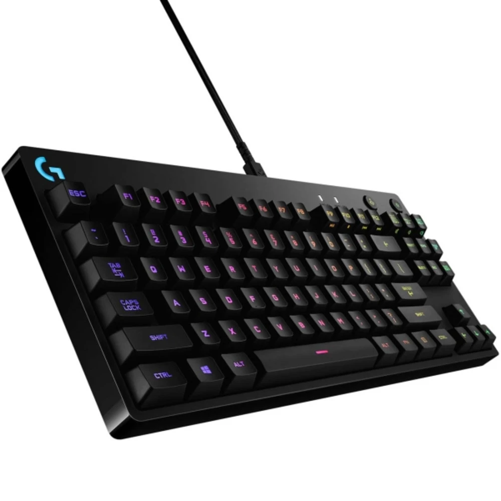 Игровая клавиатура Logitech G PRO Mechanical, USB, механическая — 5