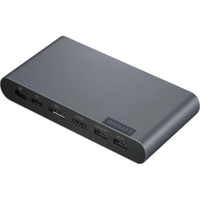 Док-станция Lenovo USB-C Business Dock -EU — 2
