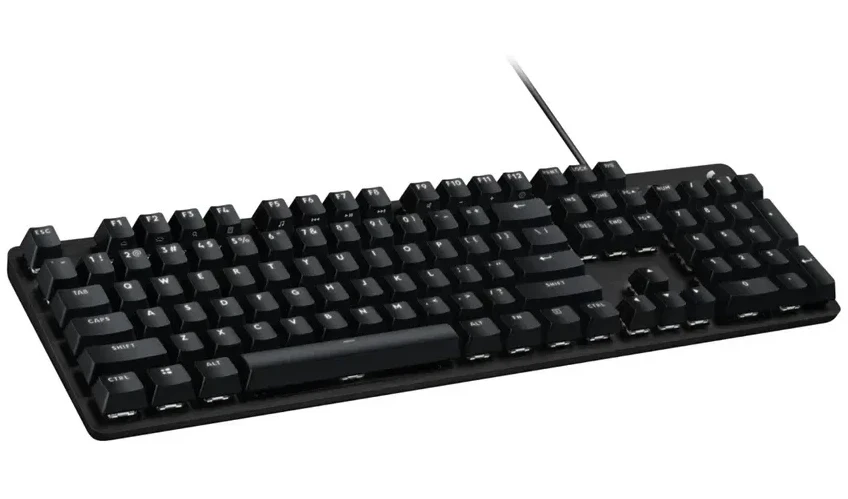 Игровая клавиатура Logitech G413 SE, чёрная, механическая