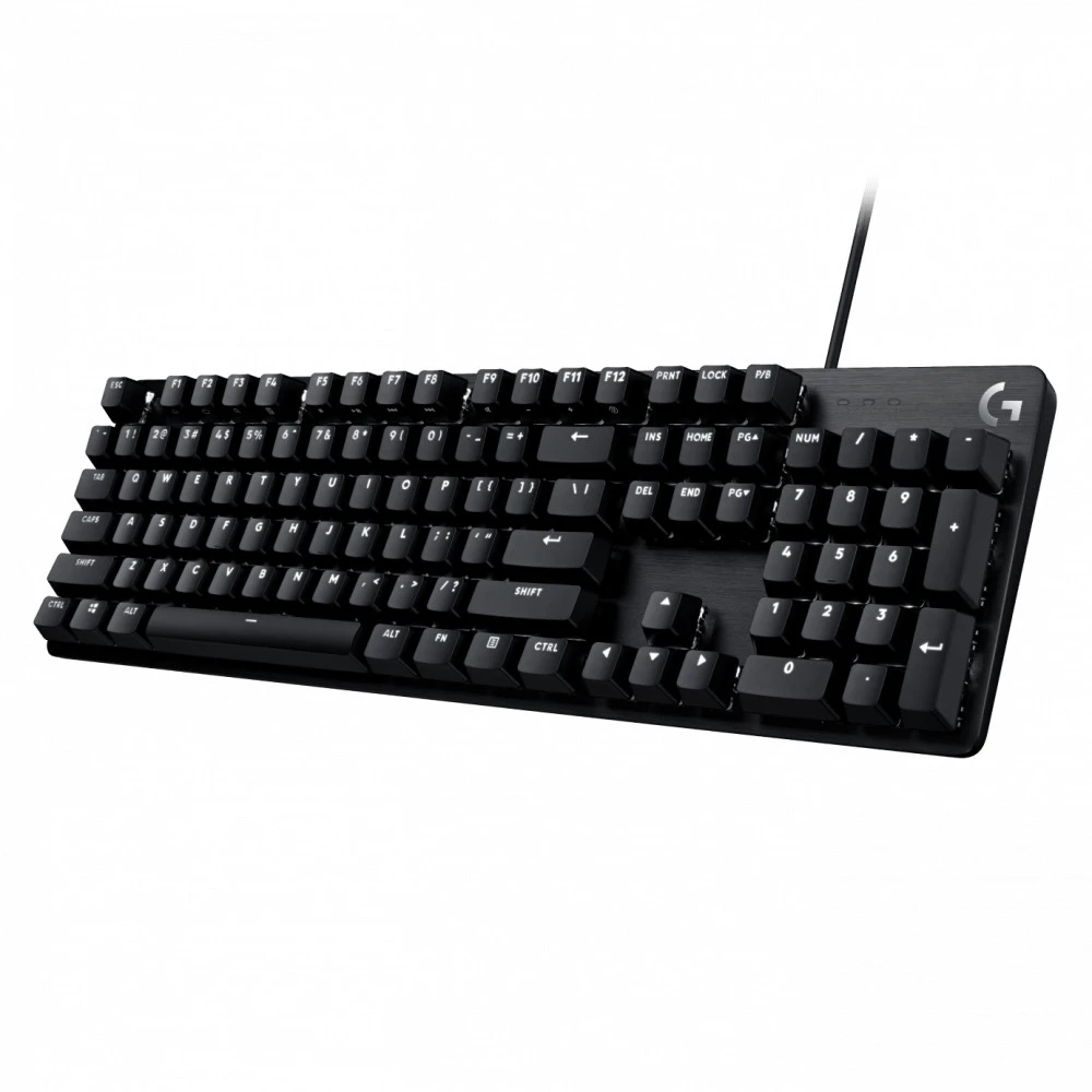 Игровая клавиатура Logitech G413 SE, чёрная, механическая — 3