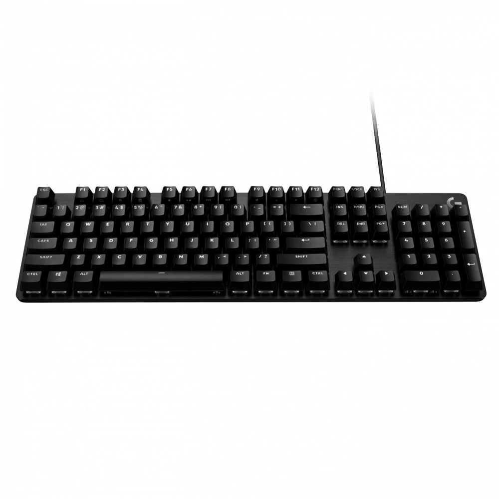 Игровая клавиатура Logitech G413 SE, чёрная, механическая — 4