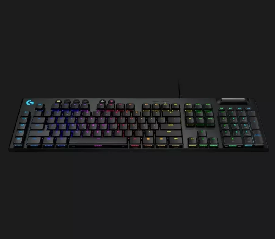 Игровая клавиатура Logitech G815 LIGHTSYNC, механическая, RGB — 3