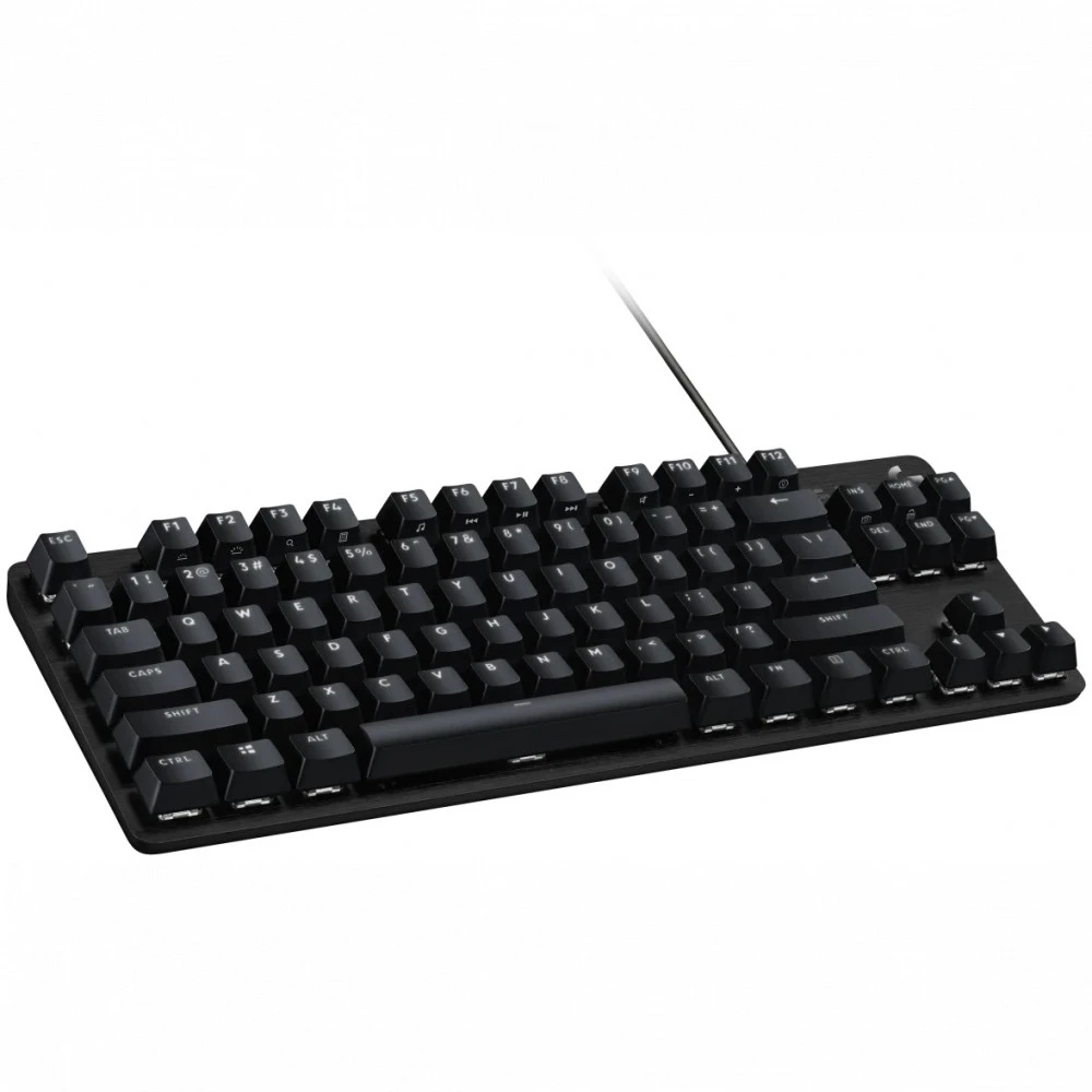 Игровая клавиатура Logitech G413 TKL SE, механическая, чёрная — 2