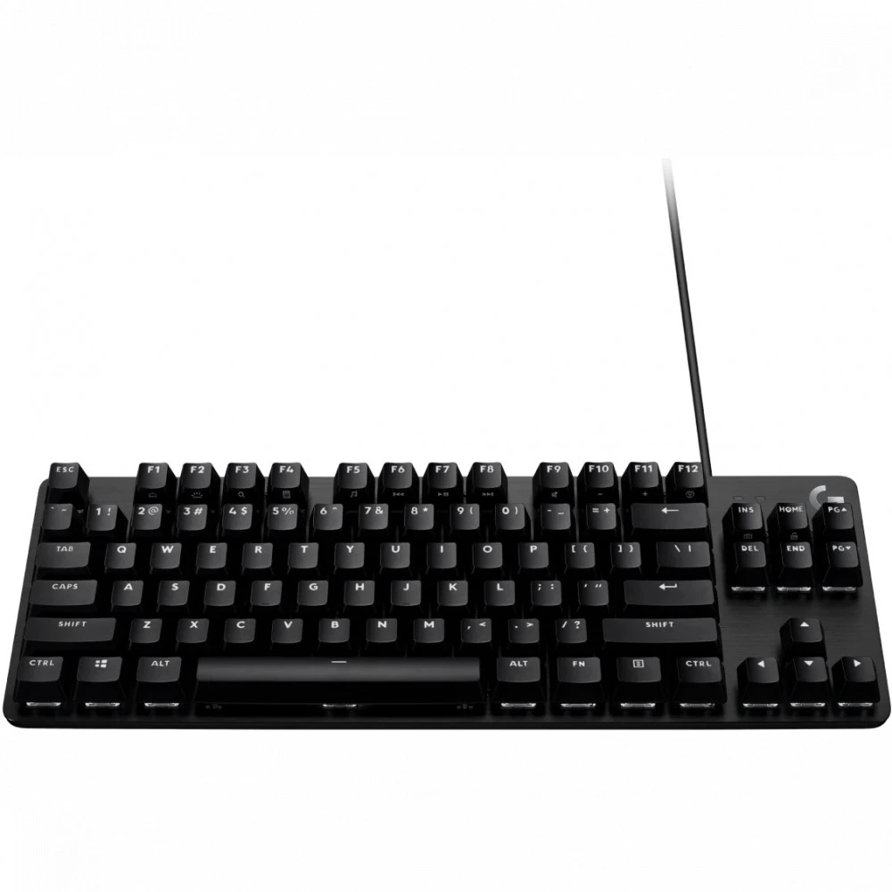 Игровая клавиатура Logitech G413 TKL SE, механическая, чёрная — 3