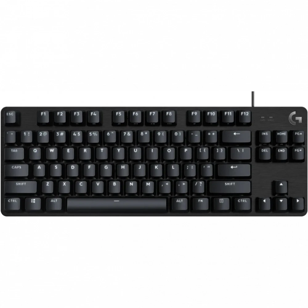 Игровая клавиатура Logitech G413 TKL SE, механическая, чёрная — 4