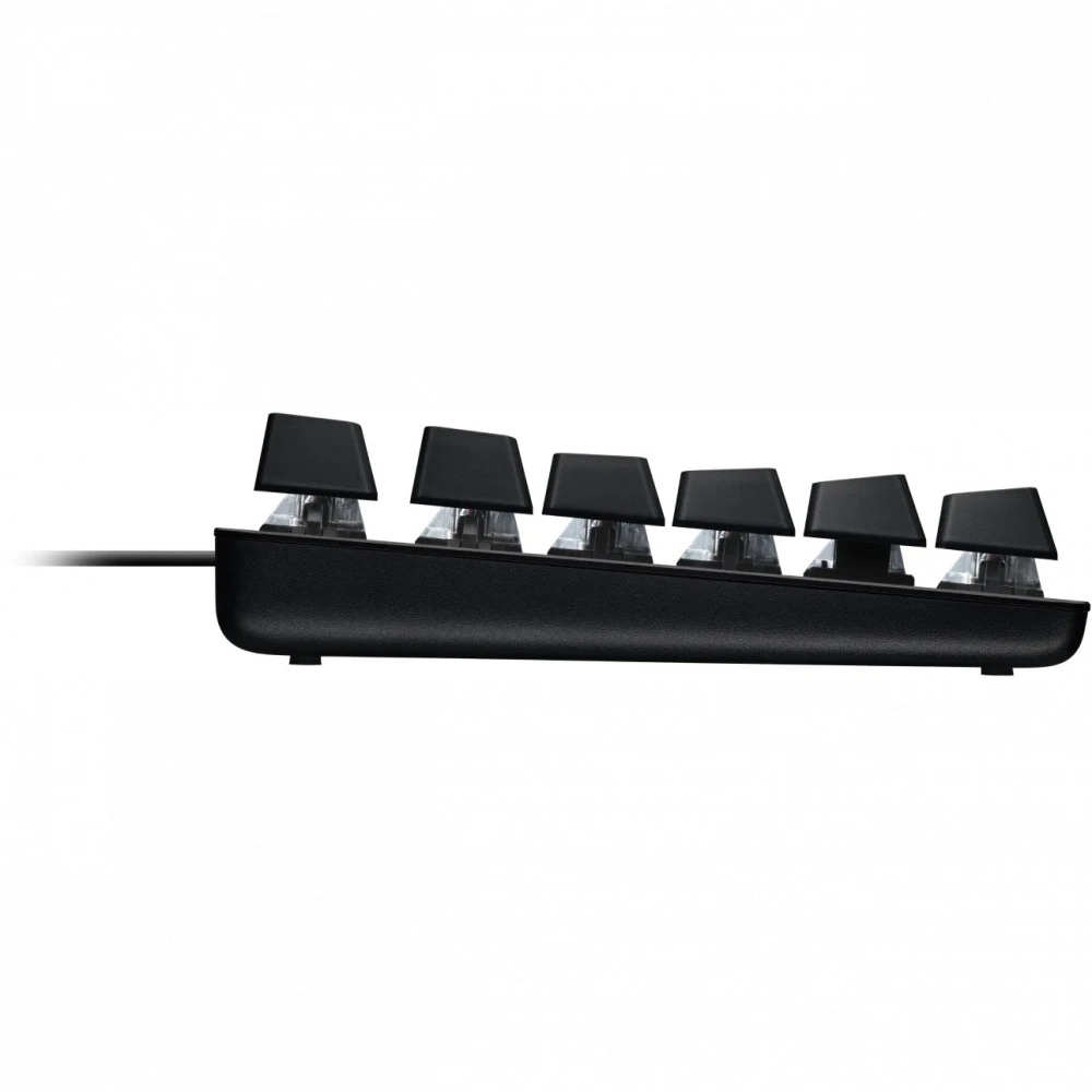 Игровая клавиатура Logitech G413 TKL SE, механическая, чёрная — 5