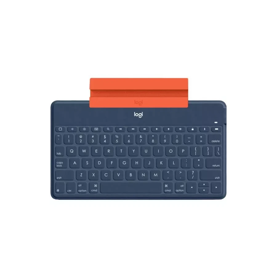 Портативная клавиатура Logitech Keys-To-Go, синяя — 2