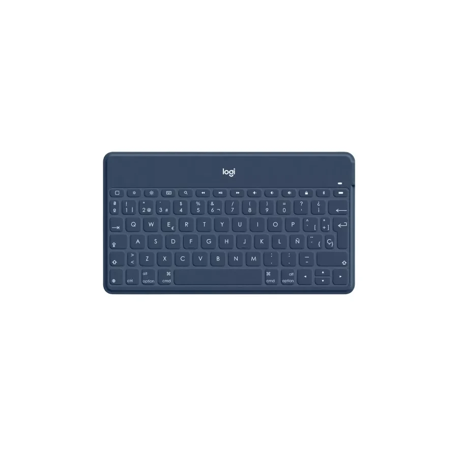 Портативная клавиатура Logitech Keys-To-Go, синяя — 3