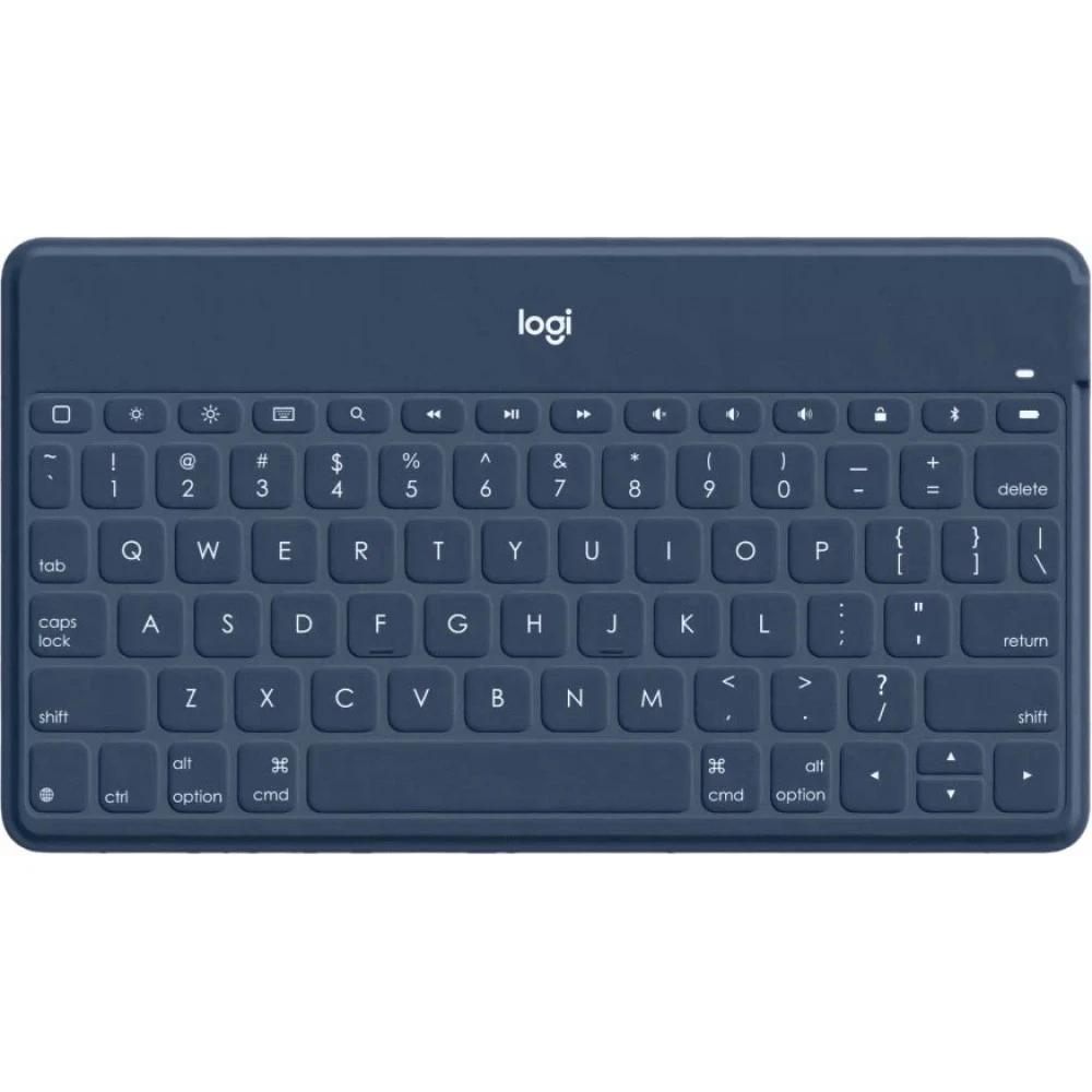 Портативная клавиатура Logitech Keys-To-Go, синяя — 5