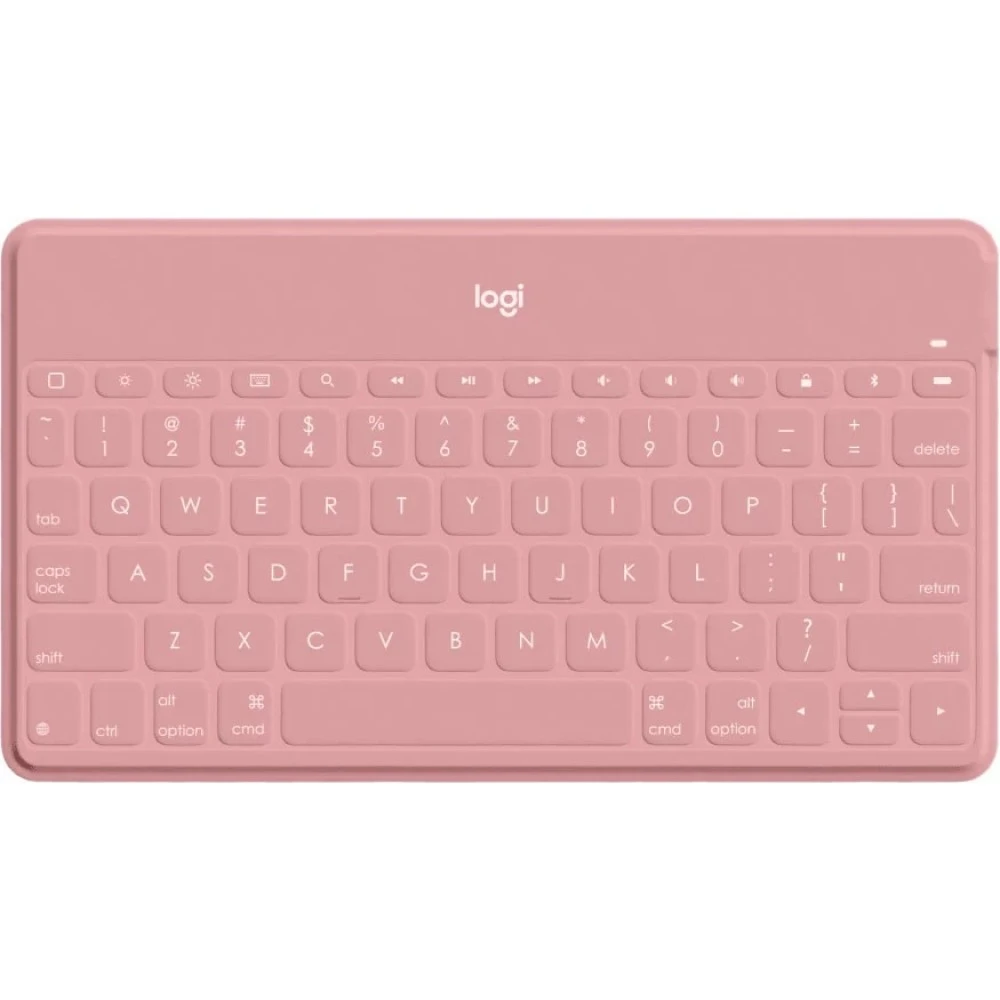 Портативная клавиатура Logitech Keys-To-Go, розовая — 4