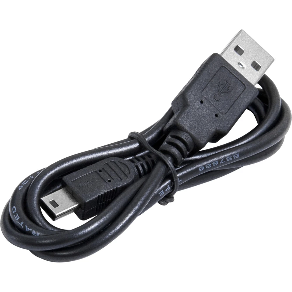 USB-хаб USB HUB 7-port USB 2.0 Defender Septima Slim, Blue — 3