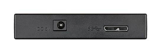 USB-хаб USB HUB 4-port USB 3.0 D-Link DUB-1340, Black — 3
