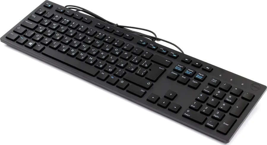 Клавиатура Dell KB216 USB — 2