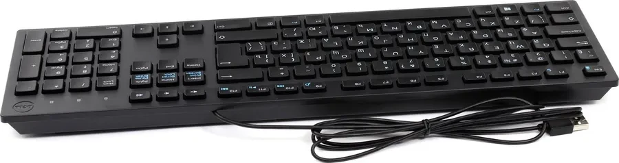 Клавиатура Dell KB216 USB — 3