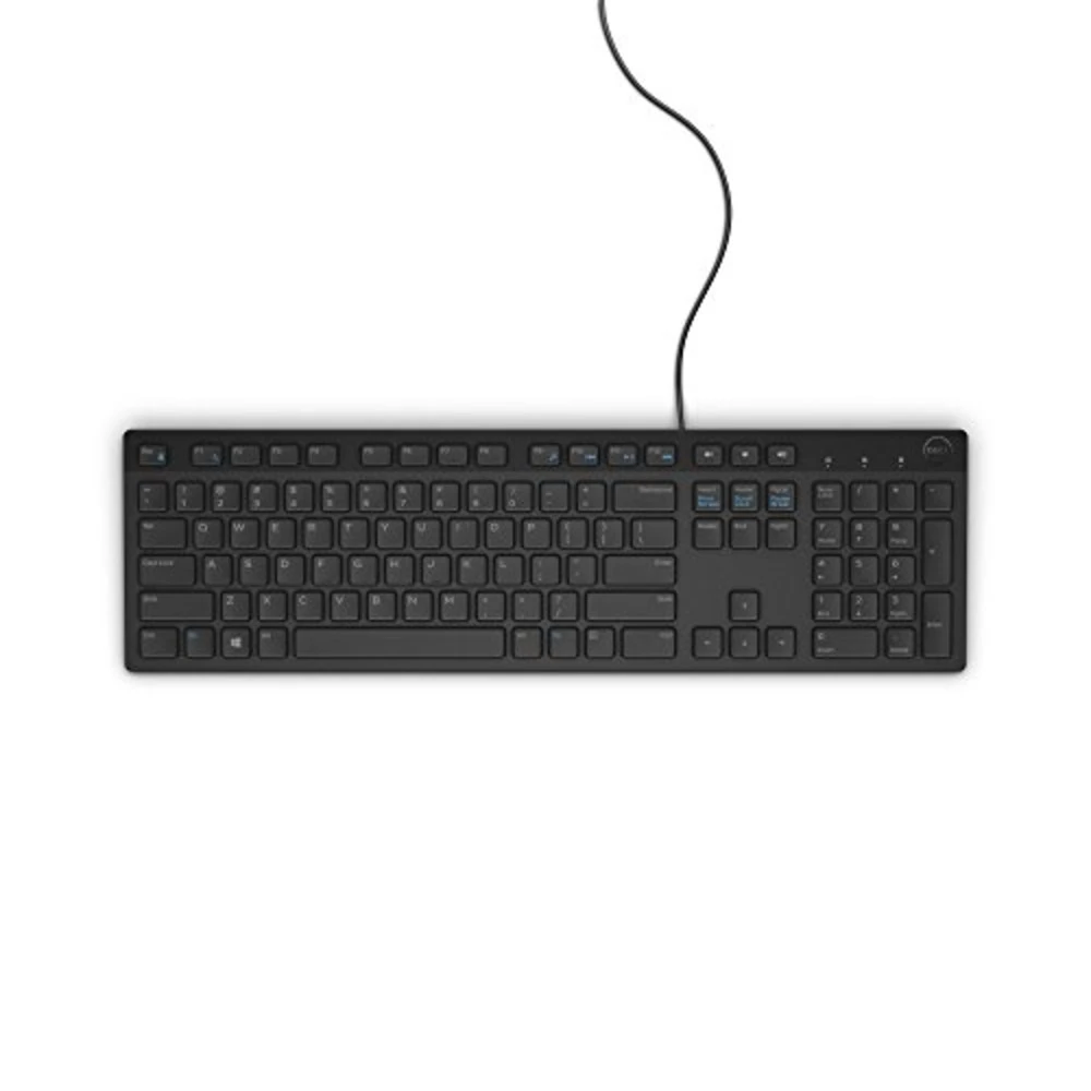 Клавиатура Dell KB216 USB — 4