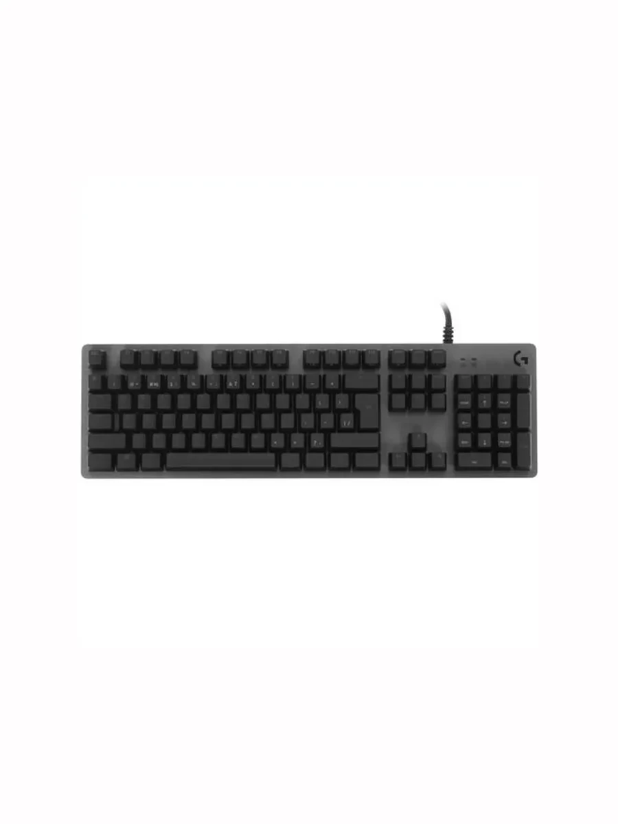Клавиатура Logitech G513 CARBON, механическая, RGB, GX Brown, чёрная — 2