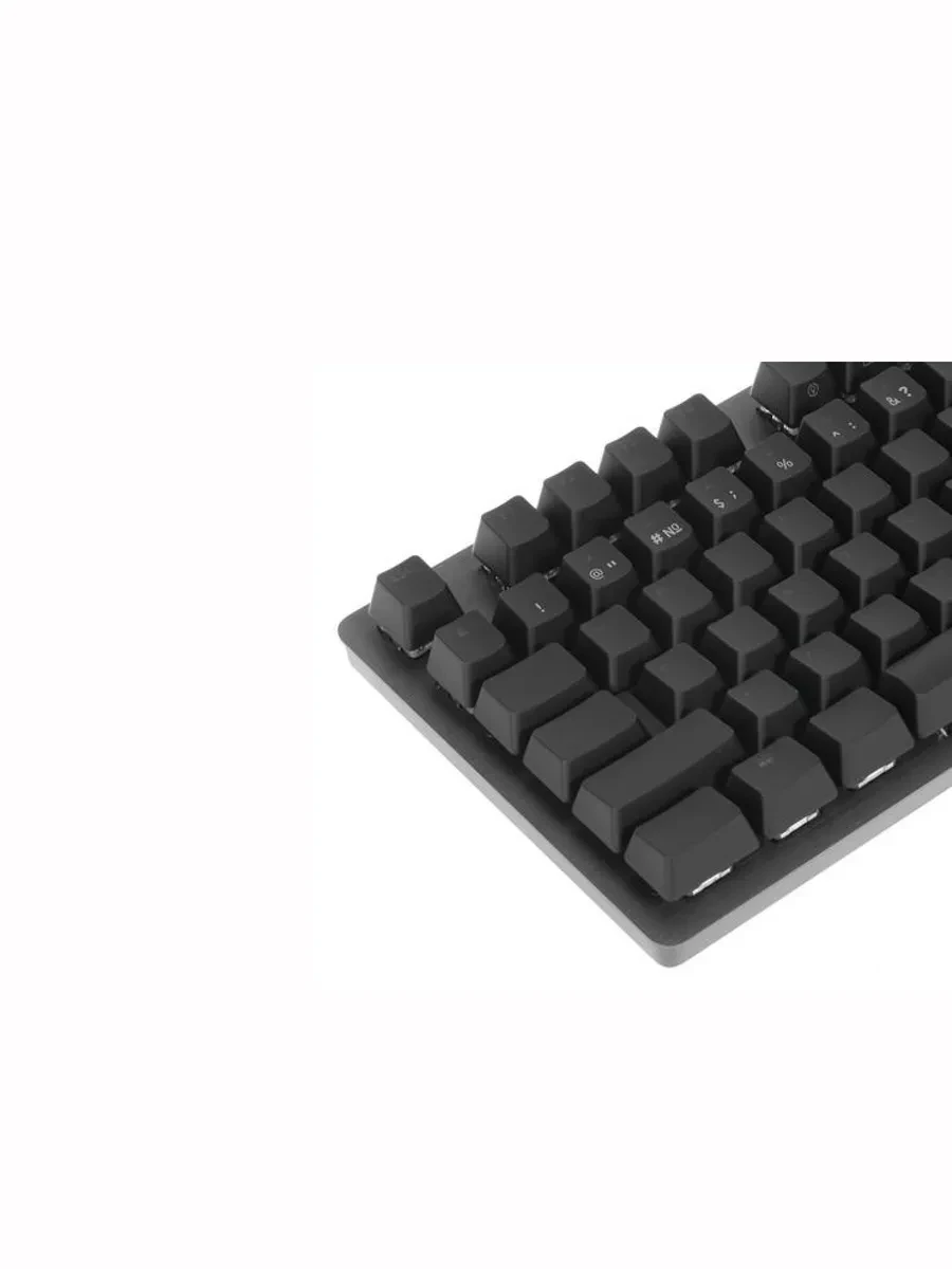 Клавиатура Logitech G513 CARBON, механическая, RGB, GX Brown, чёрная — 3