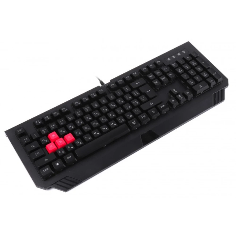Игровая клавиатура Bloody B120N, USB, LED — 5