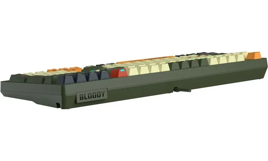 Игровая клавиатура Bloody S98-Aviator, механическая, USB — 2