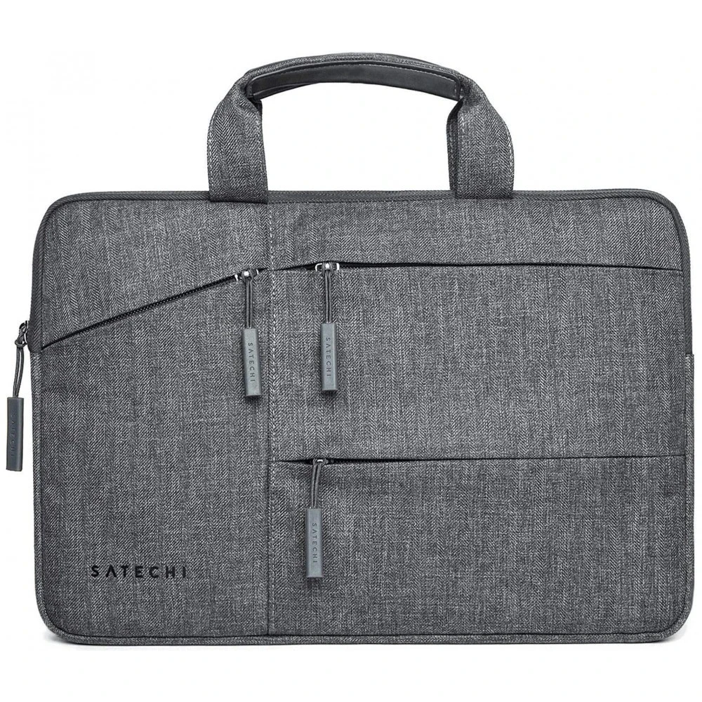 Аксессуар SATECHI Water-Resistant Laptop Carrying Case w/ Pockets 15''