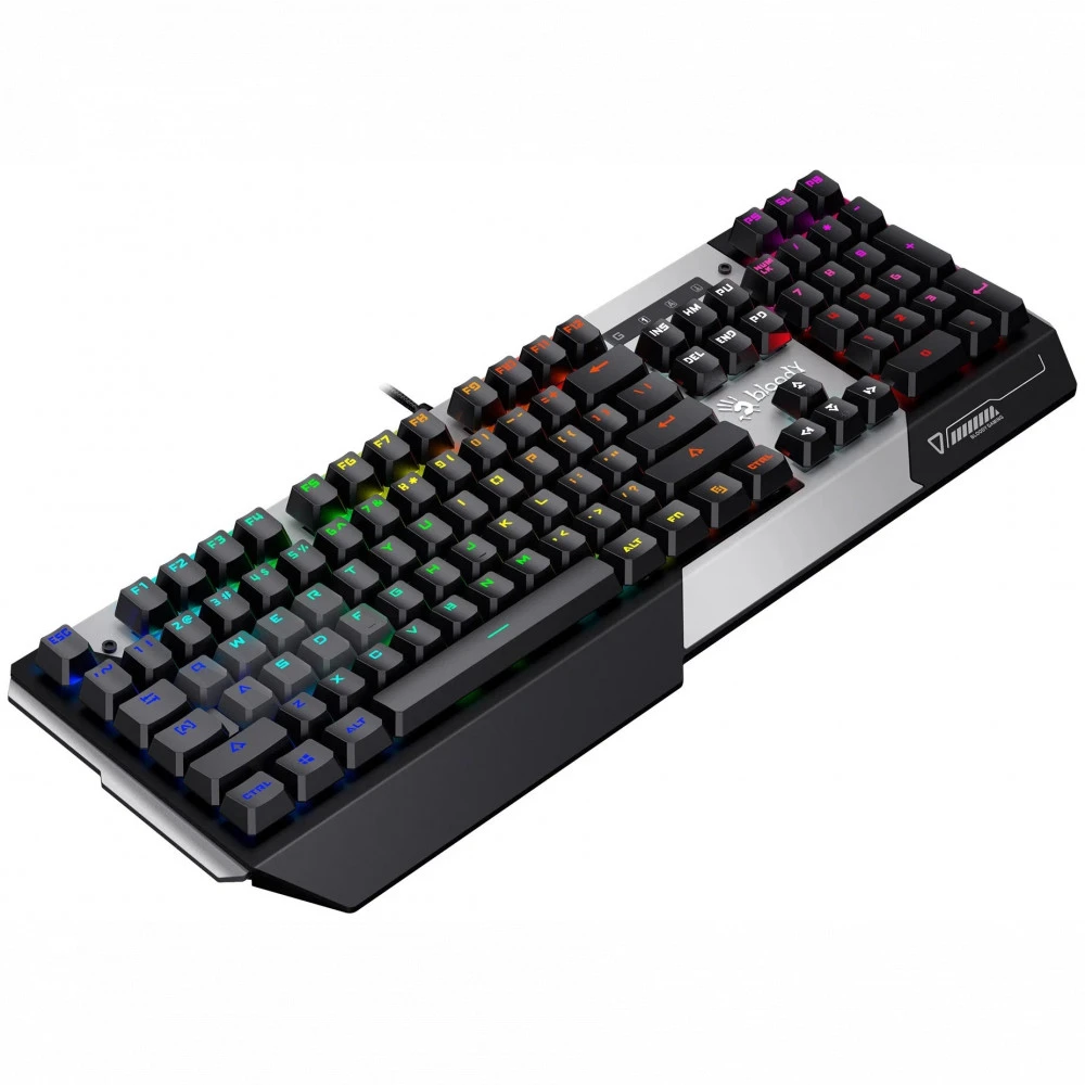 Игровая клавиатура Bloody B865N, FRGB, механическая — 4
