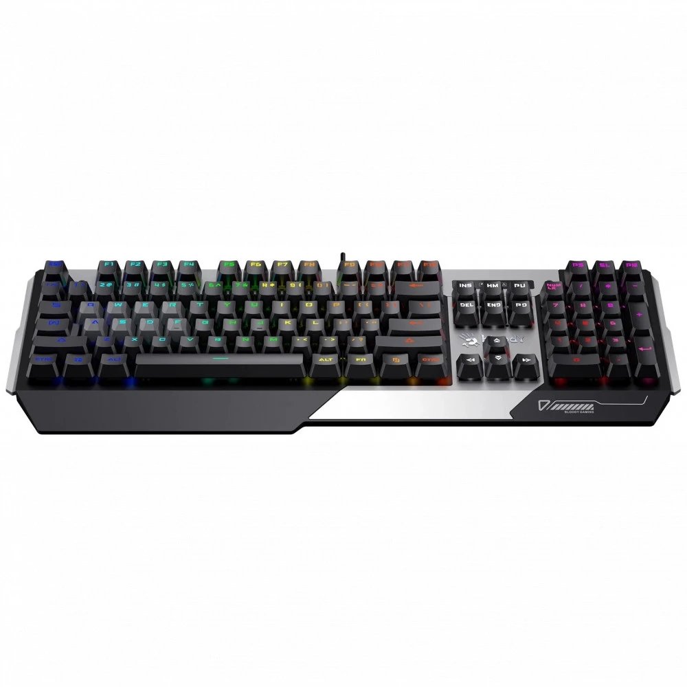 Игровая клавиатура Bloody B865N, FRGB, механическая — 5
