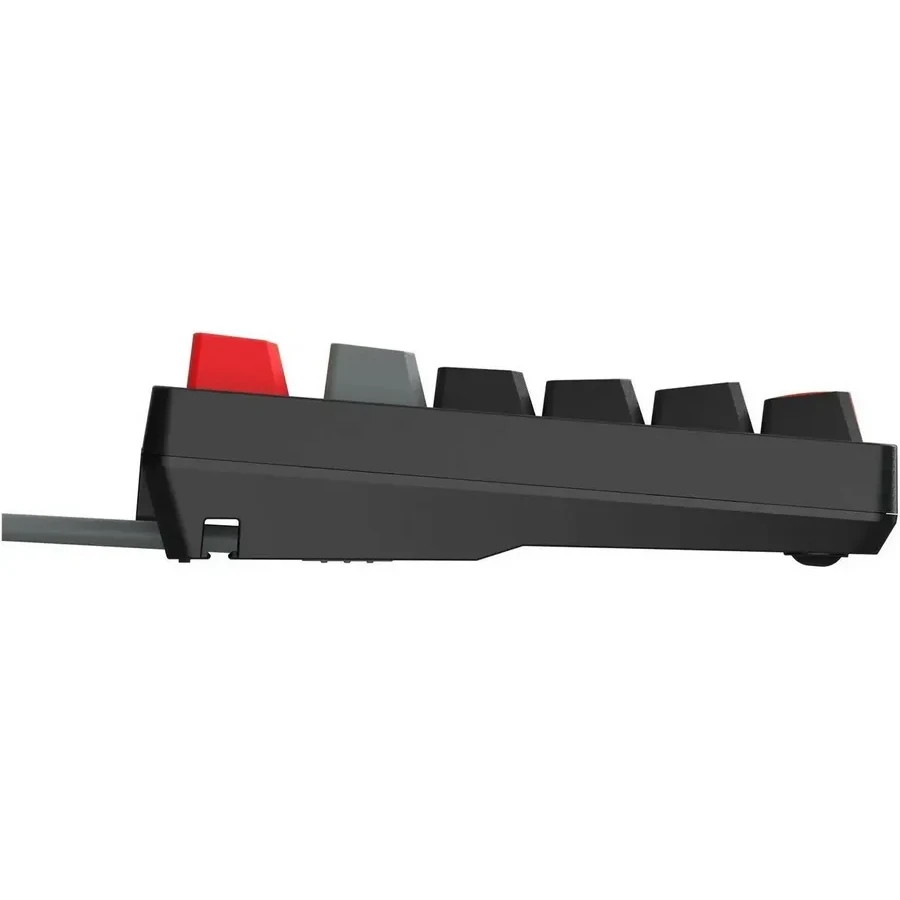 Игровая клавиатура Bloody S87, красная — 3