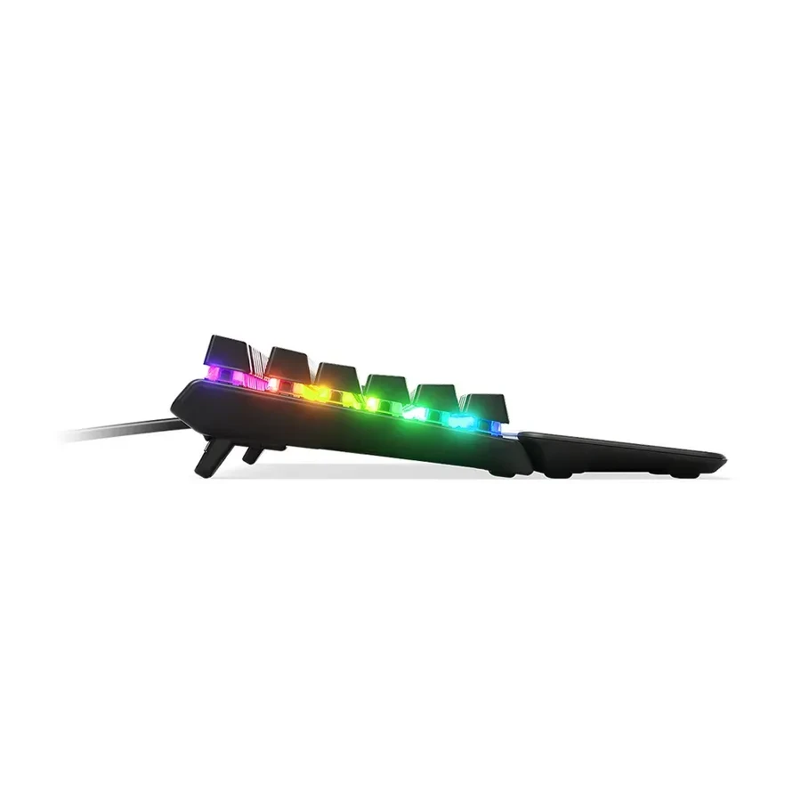 Игровая клавиатура Steelseries Apex 7 TKL Red, механическая, USB, RGB — 3