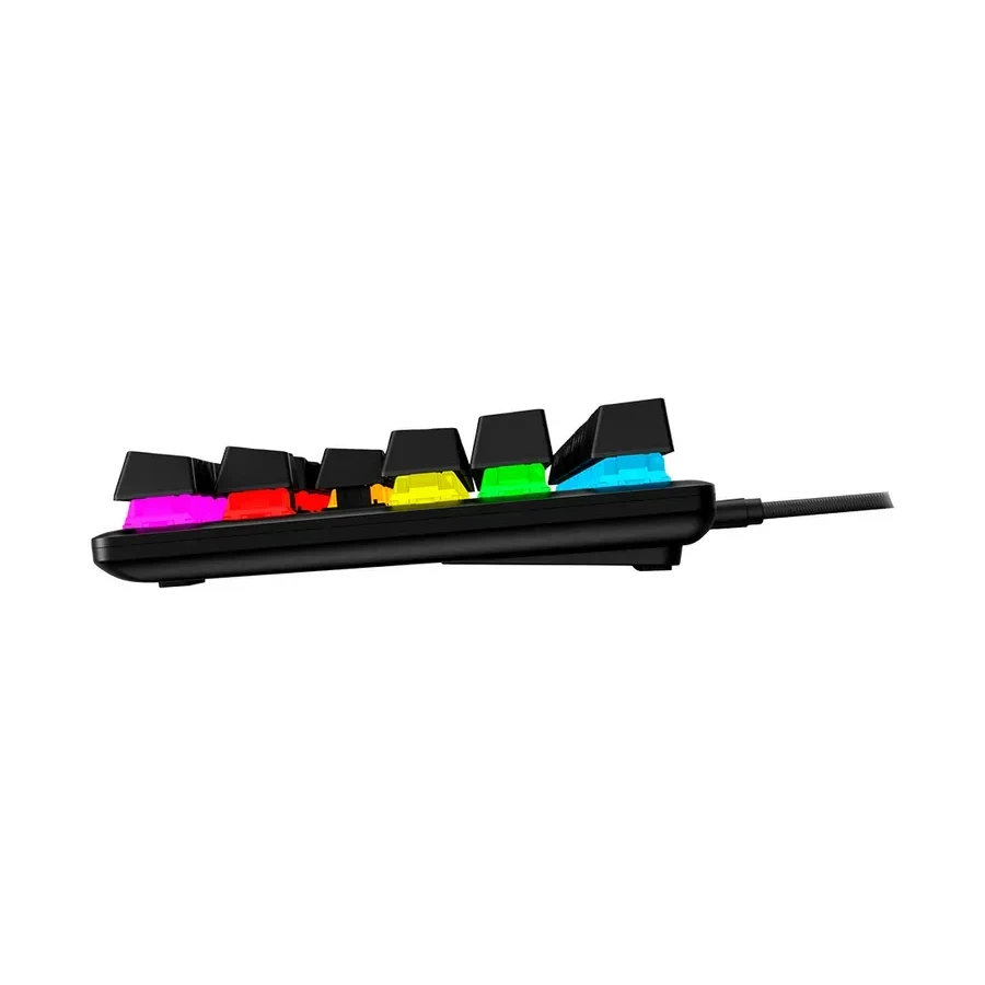 Игровая клавиатура HyperX Alloy Origins Core PBT TKL Red, механическая — 2