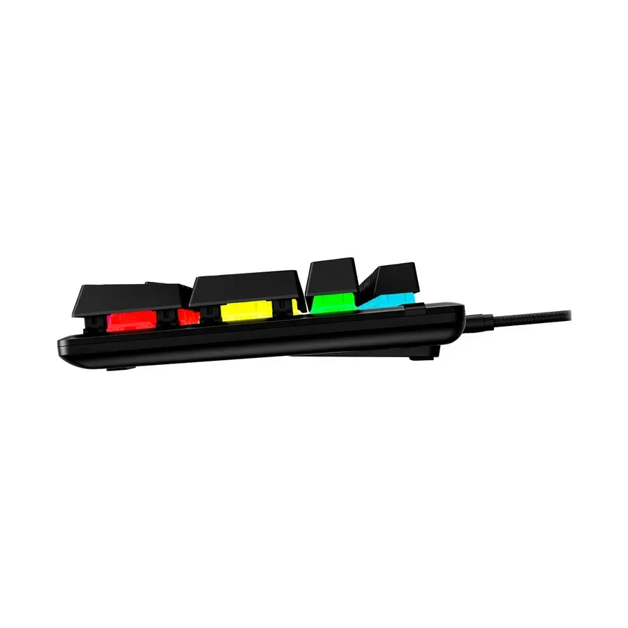 Игровая клавиатура HyperX Alloy Origins PBT, механическая, HyperX Aqua-Tactile switch, RGB, чёрный — 3