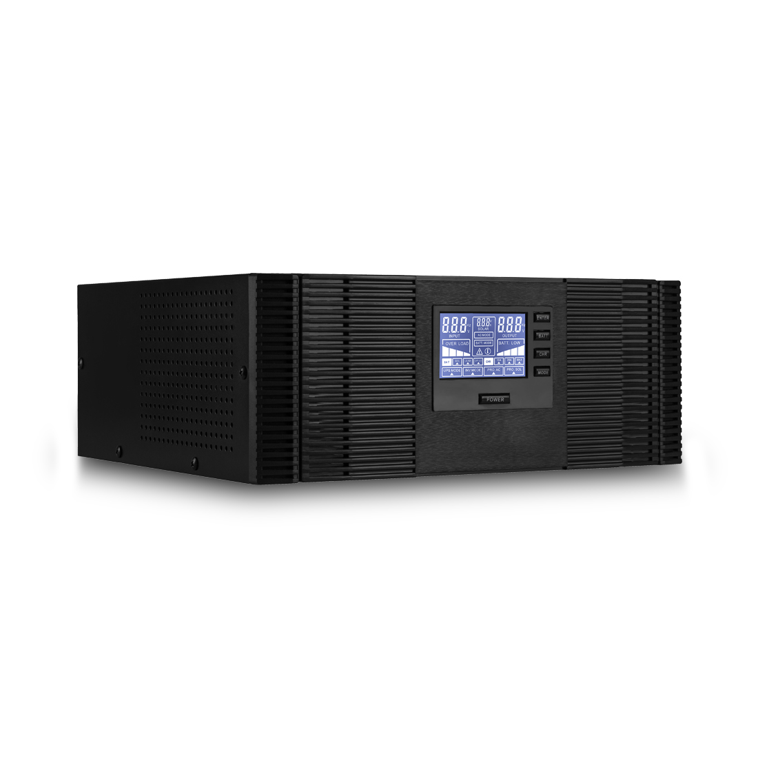 Инвертор SVC DI-800F-LCD (640 Вт)
