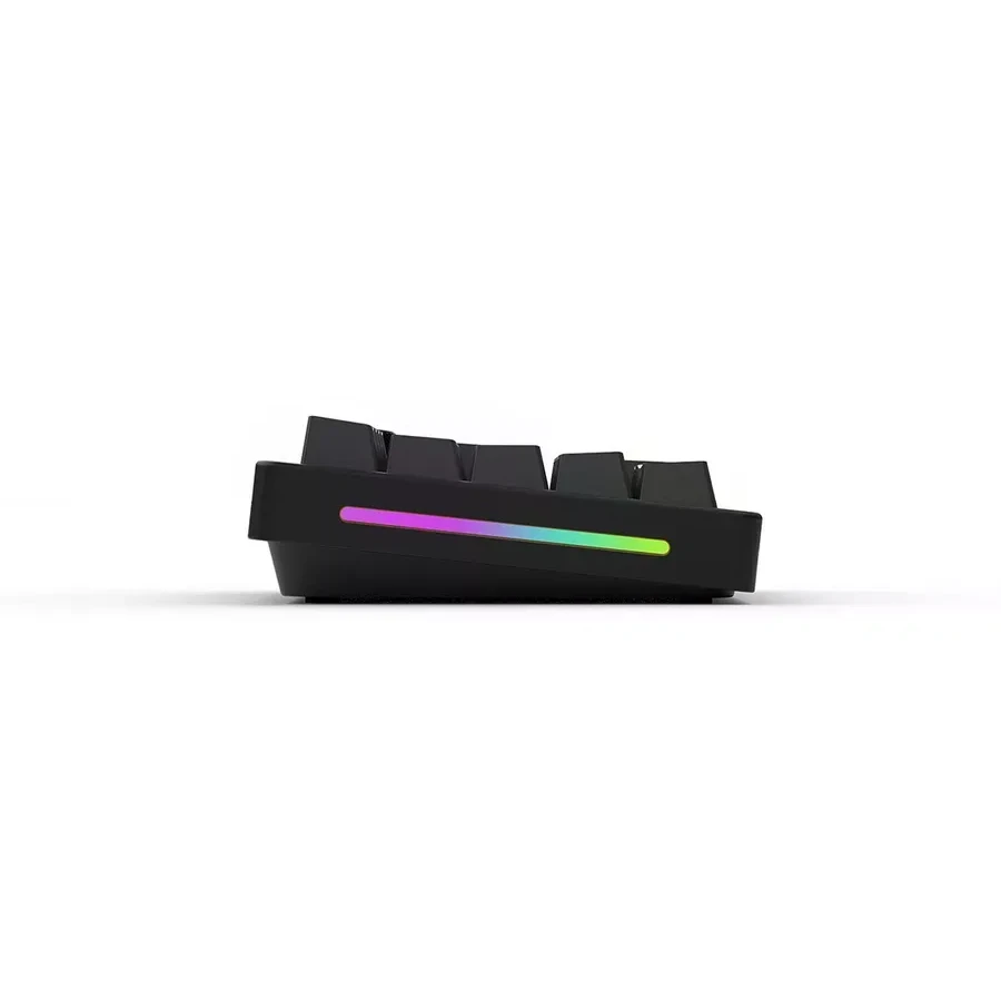 Цифровая клавиатура Glorious GMMK Numpad Wireless, Fox Linear, RGB, Bluetooth, чёрная — 3