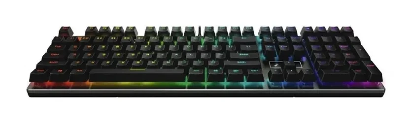 Игровая клавиатура Rapoo V700RGB, RGB подсветка