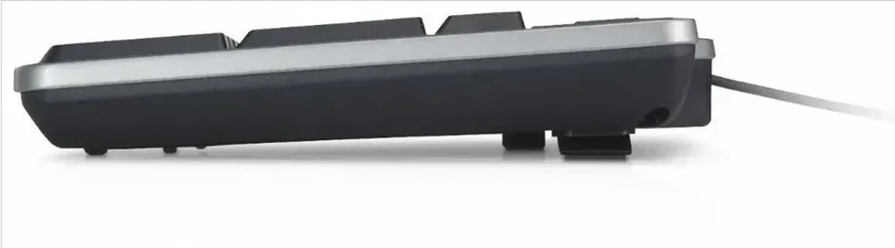Клавиатура Dell KB-522 проводная мультимедия USB