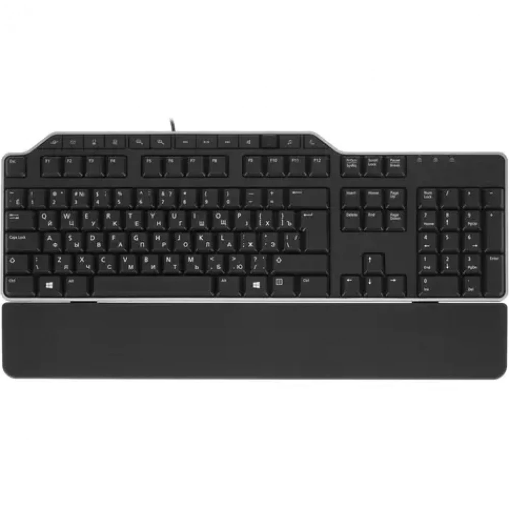 Клавиатура Dell KB-522 проводная мультимедия USB — 5