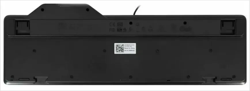 Клавиатура Dell KB-813 SmartCard USB русская — 2
