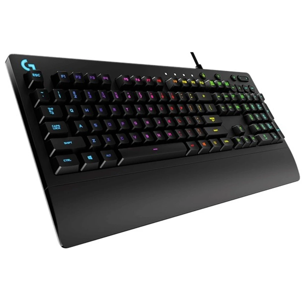 Клавиатура Logitech G213 Prodigy игровая — 4