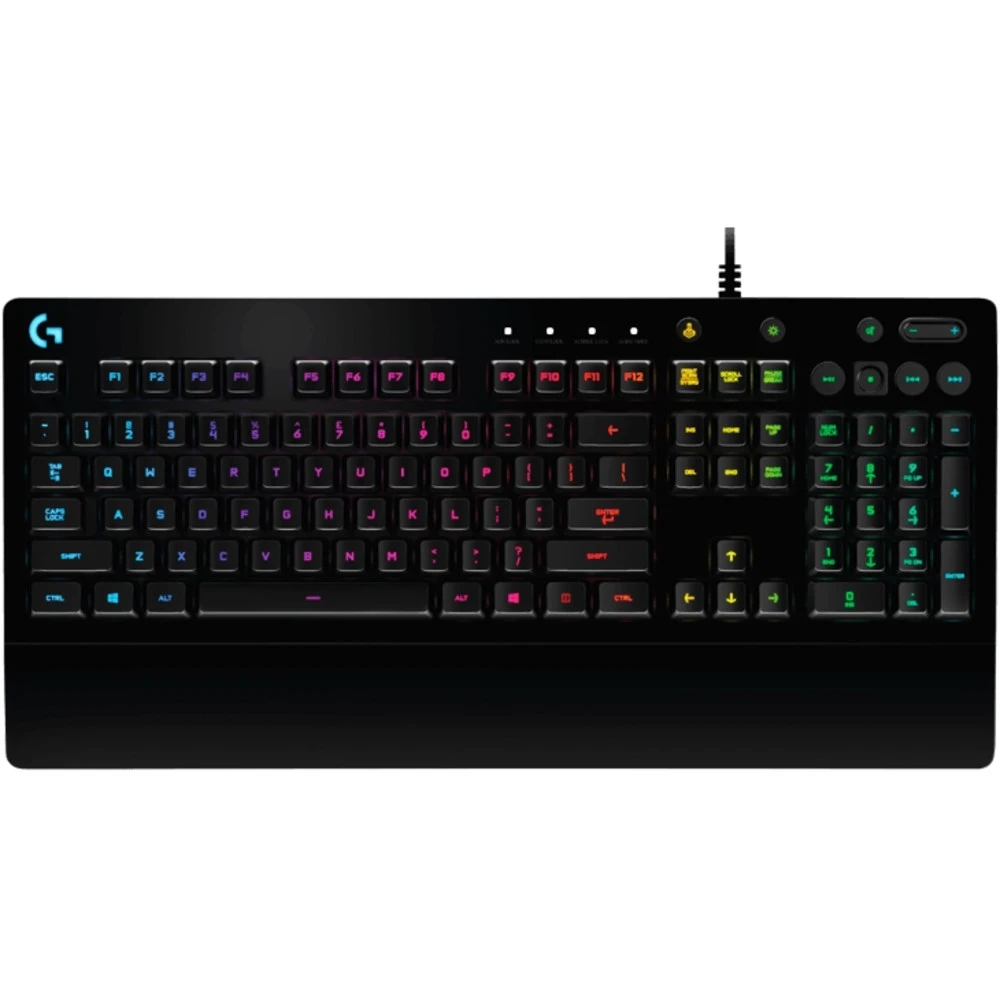 Клавиатура Logitech G213 Prodigy игровая — 5
