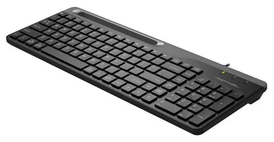 Клавиатура A4tech Fstyler FK25, чёрный — 2
