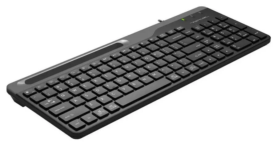 Клавиатура A4tech Fstyler FK25, чёрный — 3