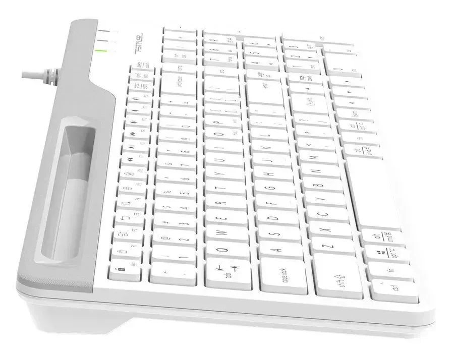 Клавиатура A4tech Fstyler FK25, белый — 3