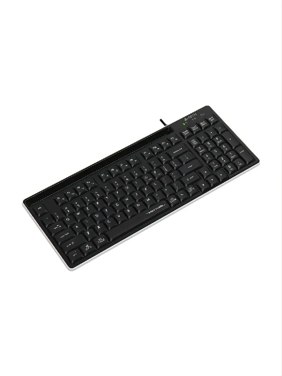 Клавиатура A4tech Fstyler FX70, чёрный — 2