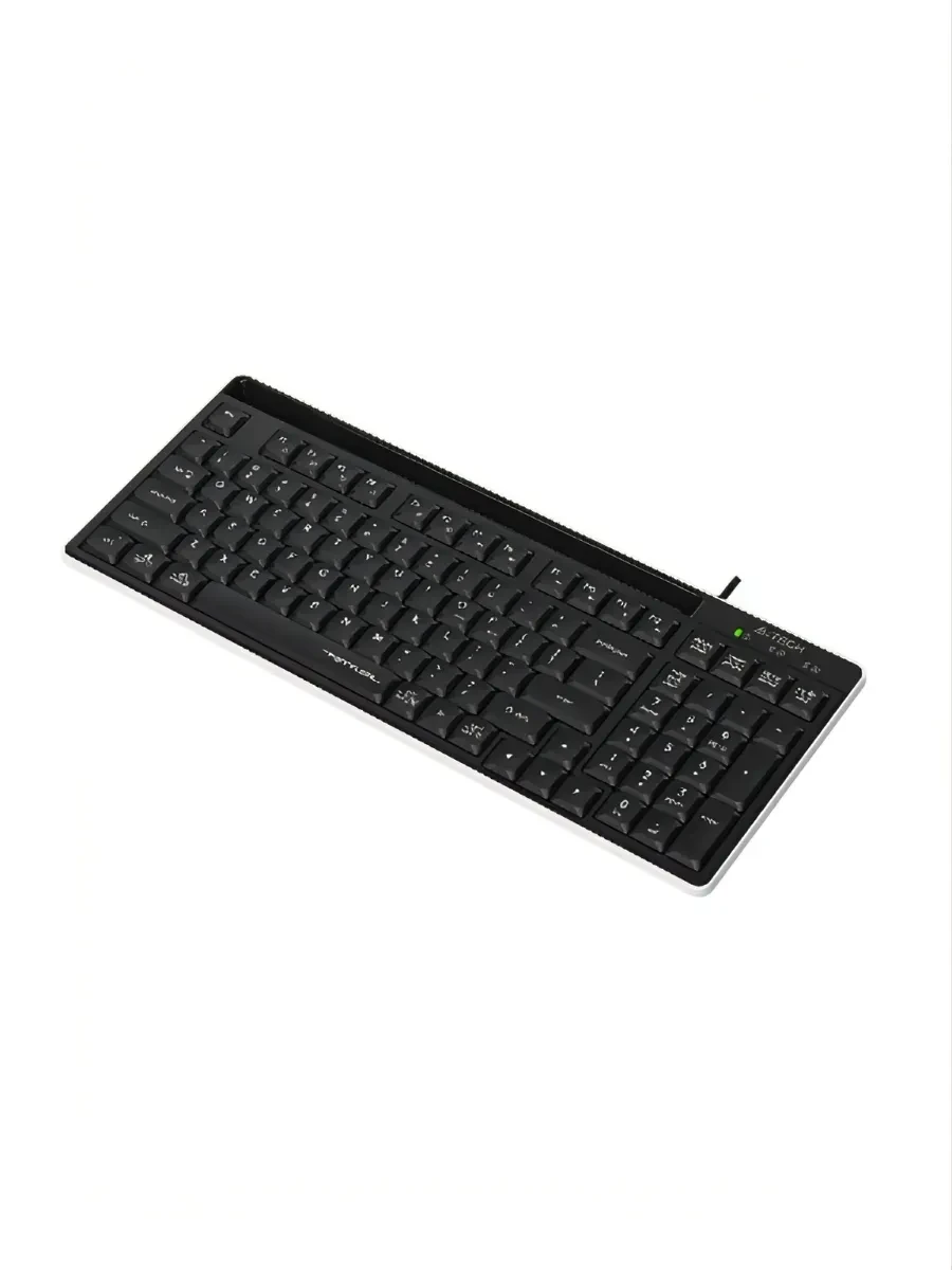 Клавиатура A4tech Fstyler FX70, чёрный — 3