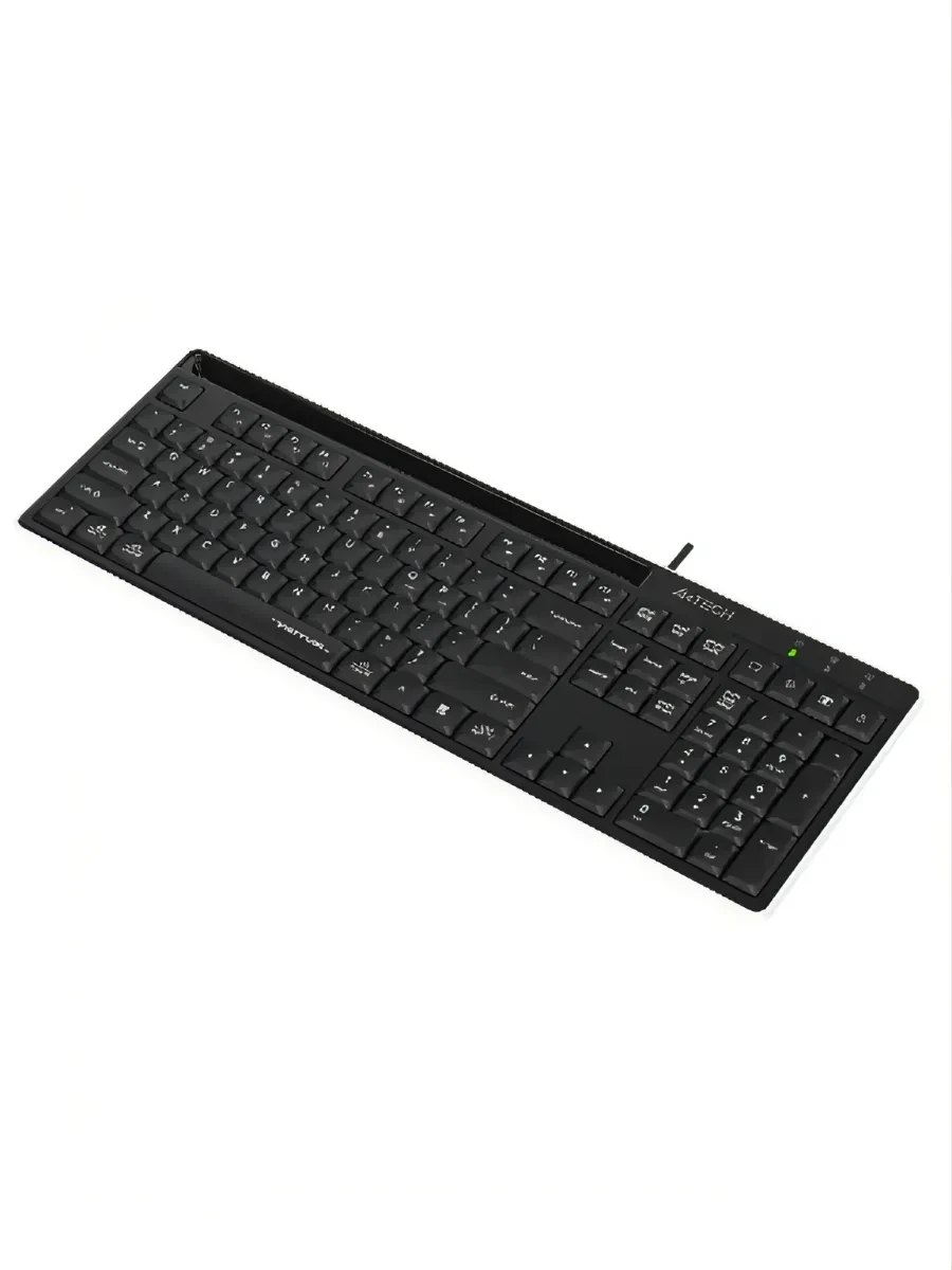 Клавиатура A4tech Fstyler FX72, чёрный — 3