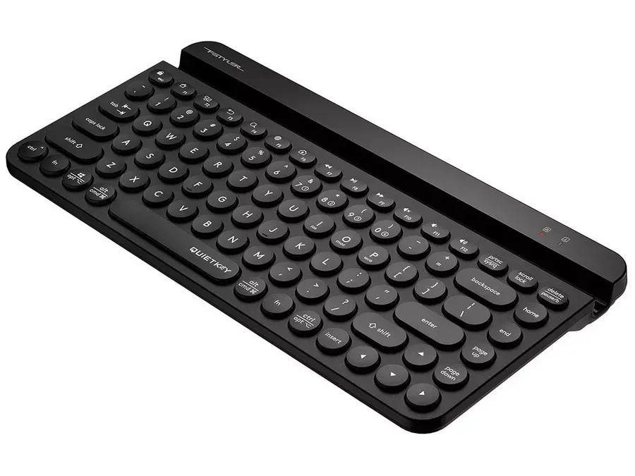 Клавиатура A4tech Fstyler FBK30, чёрный, компактная — 2
