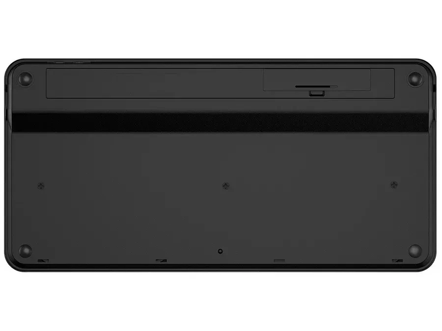 Клавиатура A4tech Fstyler FBK30, чёрный, компактная — 4