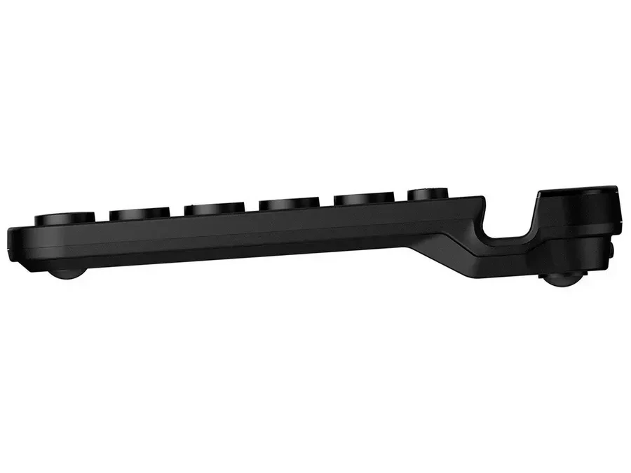 Клавиатура A4tech Fstyler FBK30, чёрный, компактная — 5