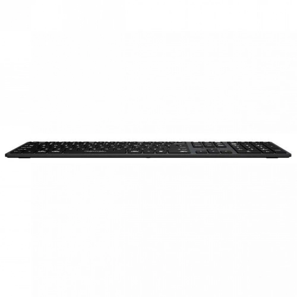Клавиатура A4tech Fstyler FBX50C, серый, BT+2.4G — 4